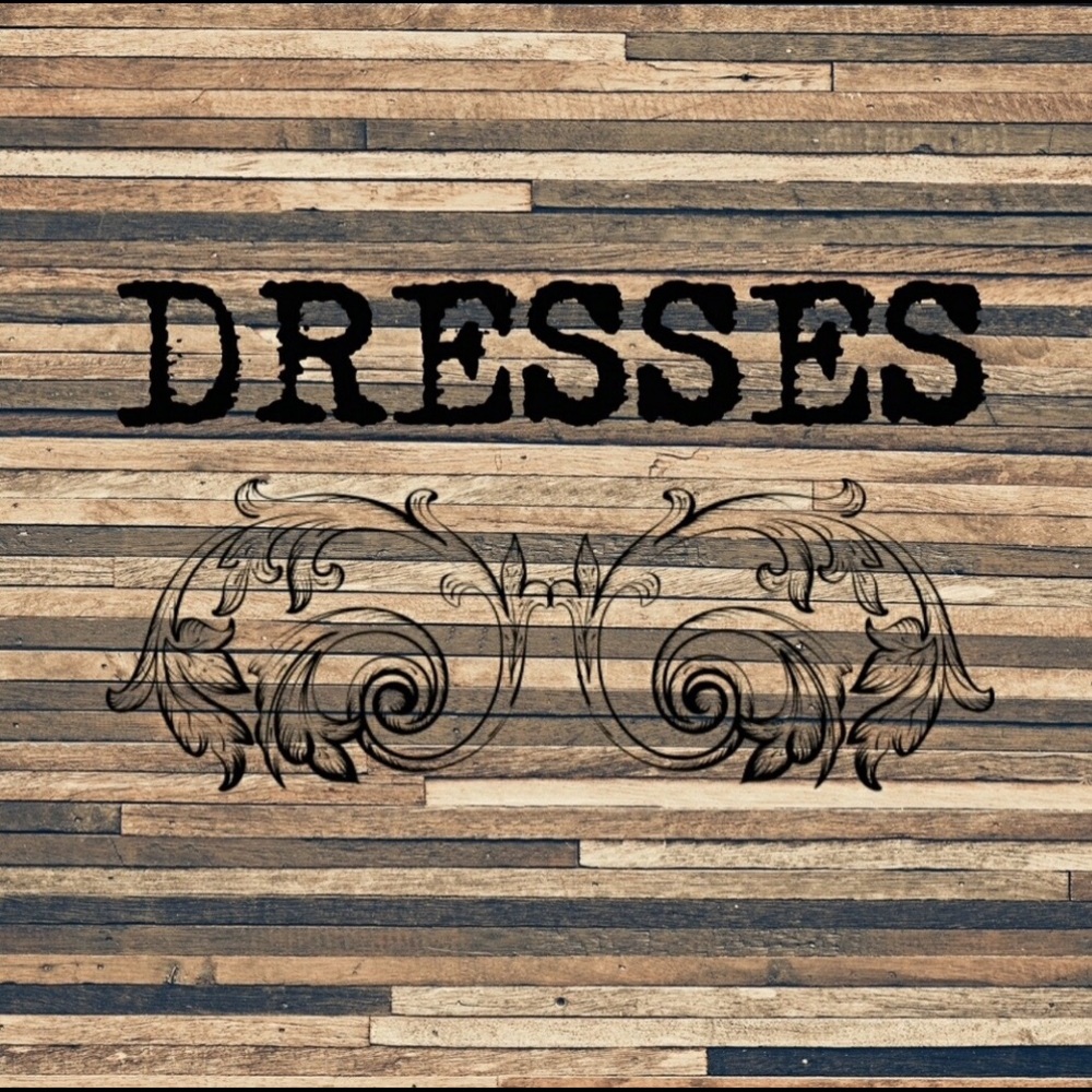 DRESSES FOR SALE